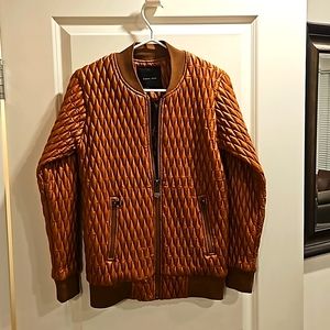 ZARA MAN medium size 38 bomber jacket